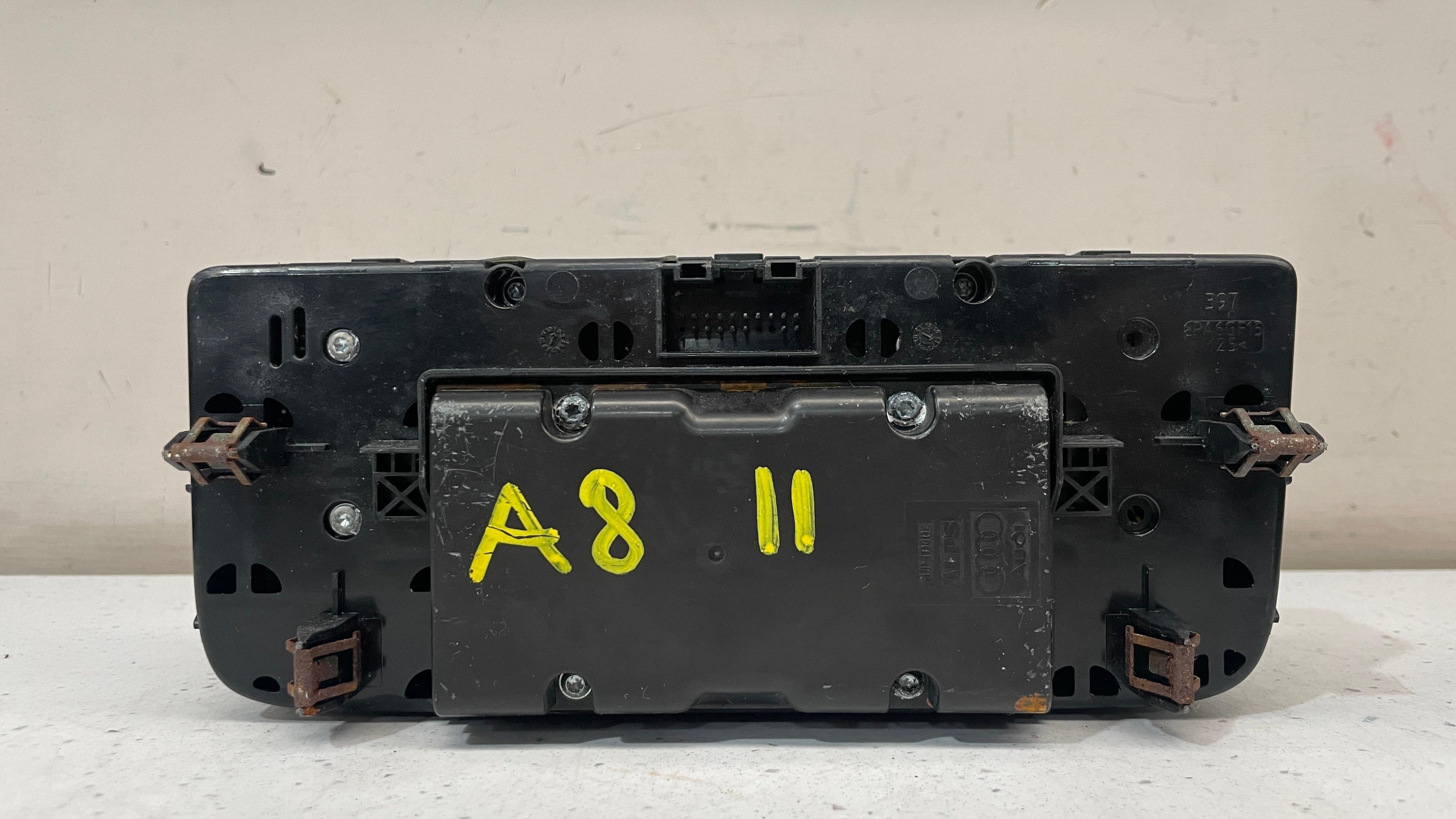 4H1919600H AUDI A8 PANEL CONTROL UNIT MMI