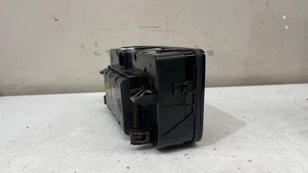 4H1919600H AUDI A8 PANEL CONTROL UNIT MMI