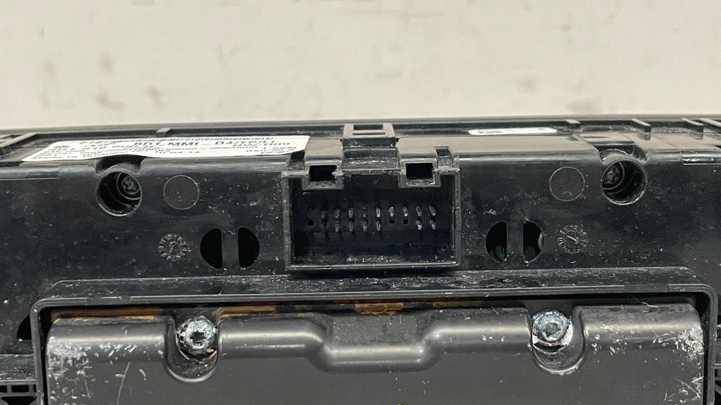 4H1919600H AUDI A8 PANEL CONTROL UNIT MMI