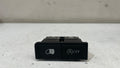 7C0927211 VOLKSWAGEN DASHBOARD SWITCH BLANKING COVER
