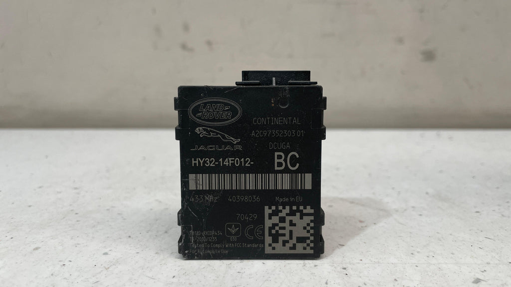 HY32-14F012-BC LAND ROVER TYRE PRESSURE CONTROL MODULE