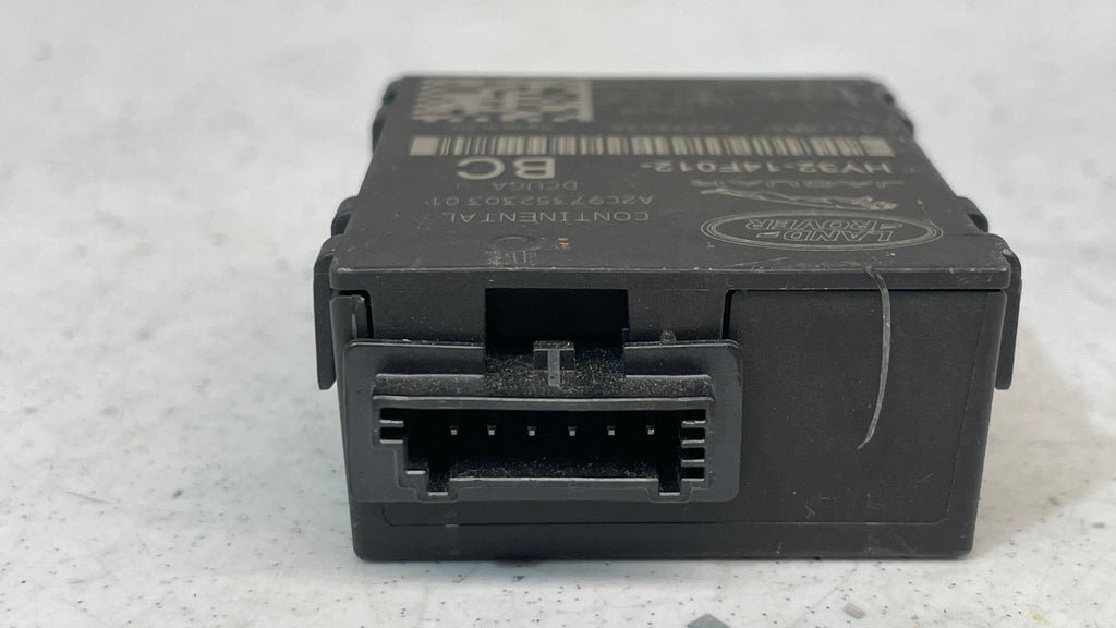 HY32-14F012-BC LAND ROVER TYRE PRESSURE CONTROL MODULE