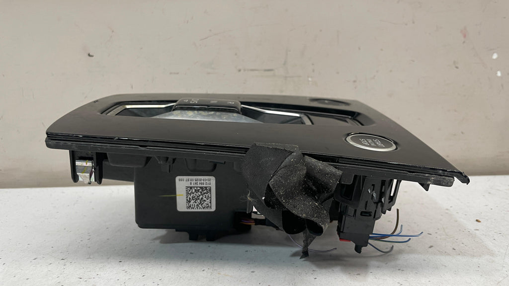 8Y2864241B AUDI A3 GEAR SHIFTER SELECTOR SWITCH