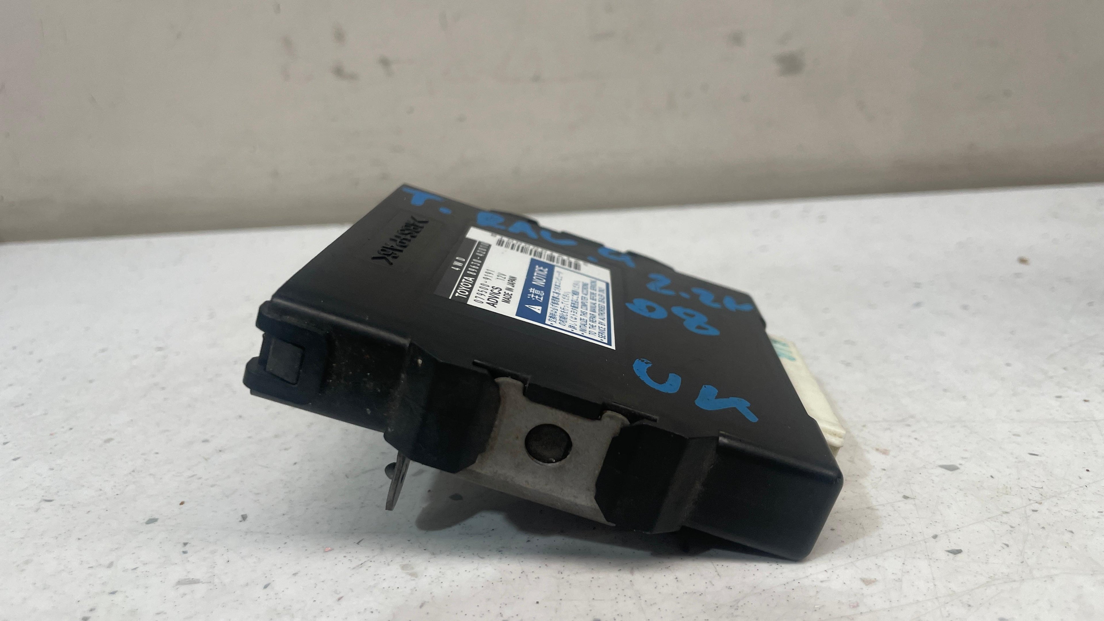 89630-42010 TOYOTA RAV4 TRANSFER CASE CONTROL MODULE
