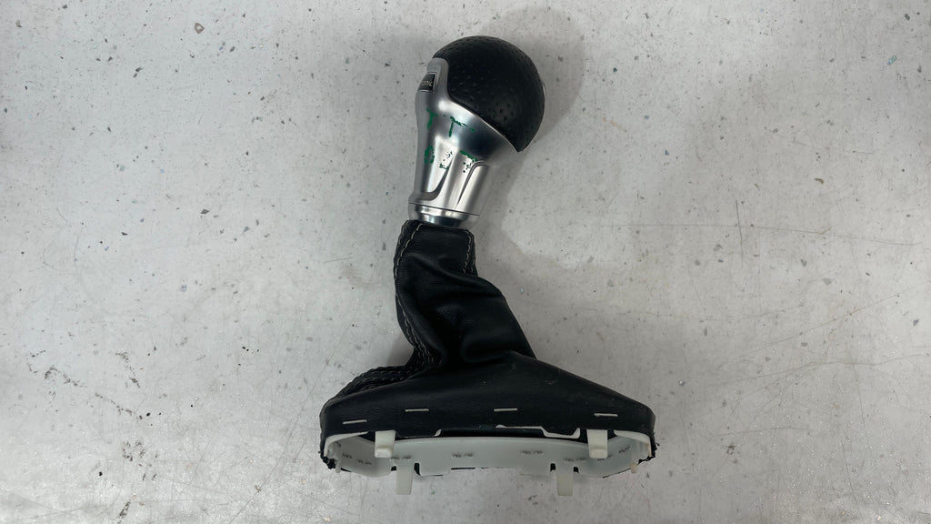 8S2713139B AUDI TT GEAR KNOB STICK GAITER
