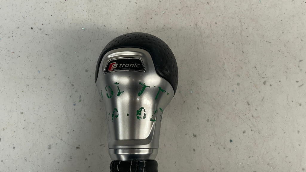 8S2713139B AUDI TT GEAR KNOB STICK GAITER