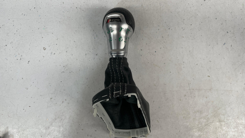 8S2713139B AUDI TT GEAR KNOB STICK GAITER