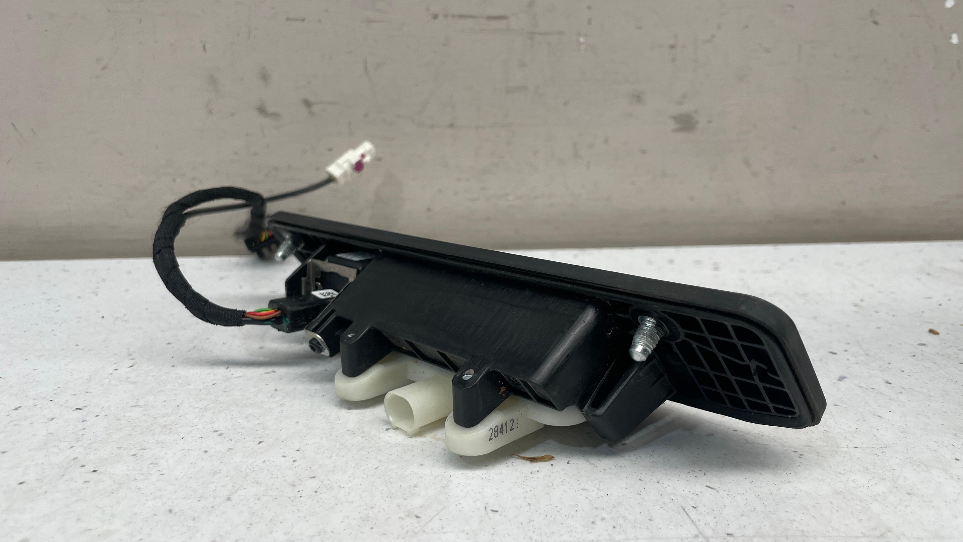 A1667500593 MERCEDES W164 REAR VIEW CAMERA