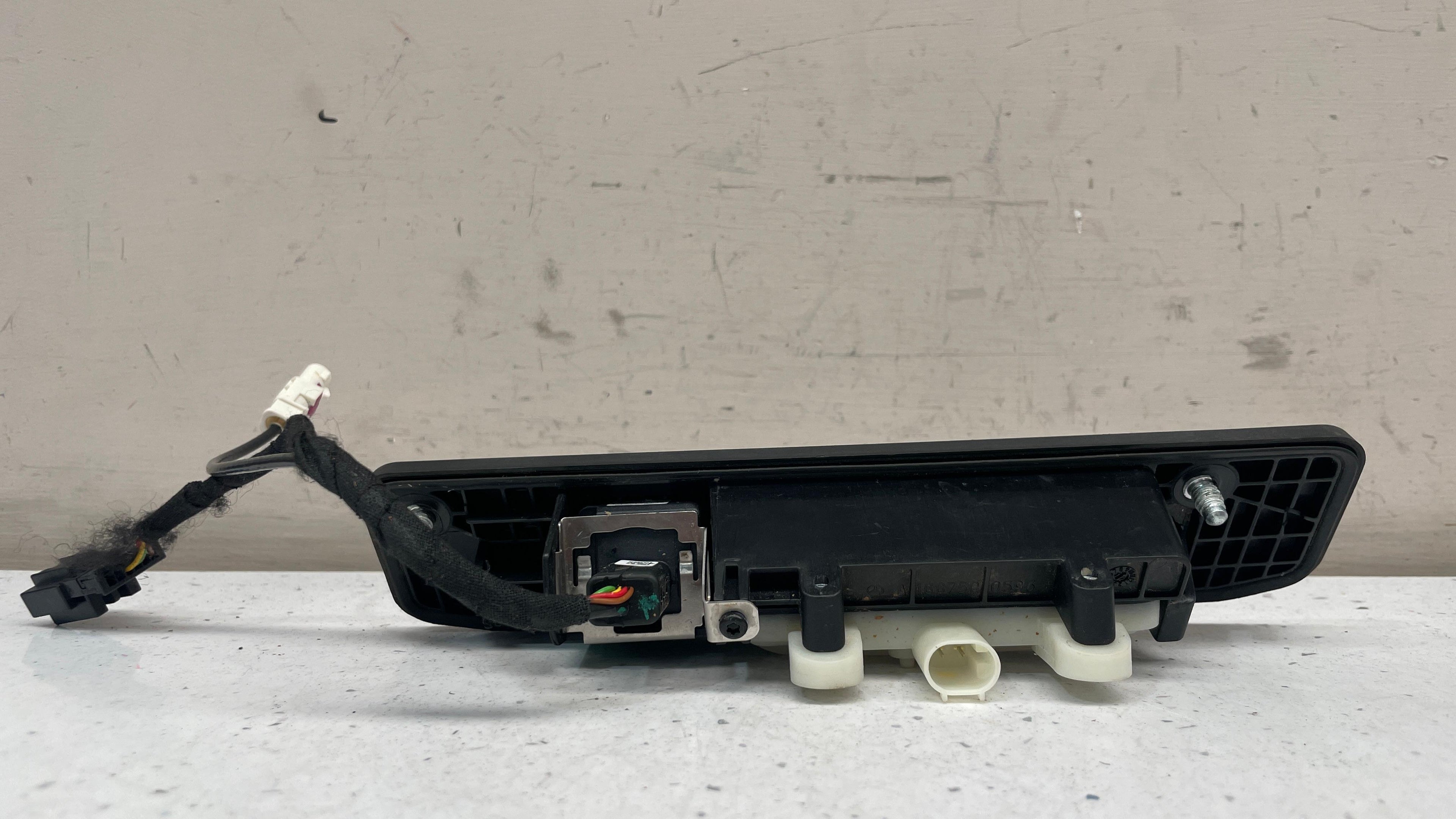A1667500593 MERCEDES W164 REAR VIEW CAMERA