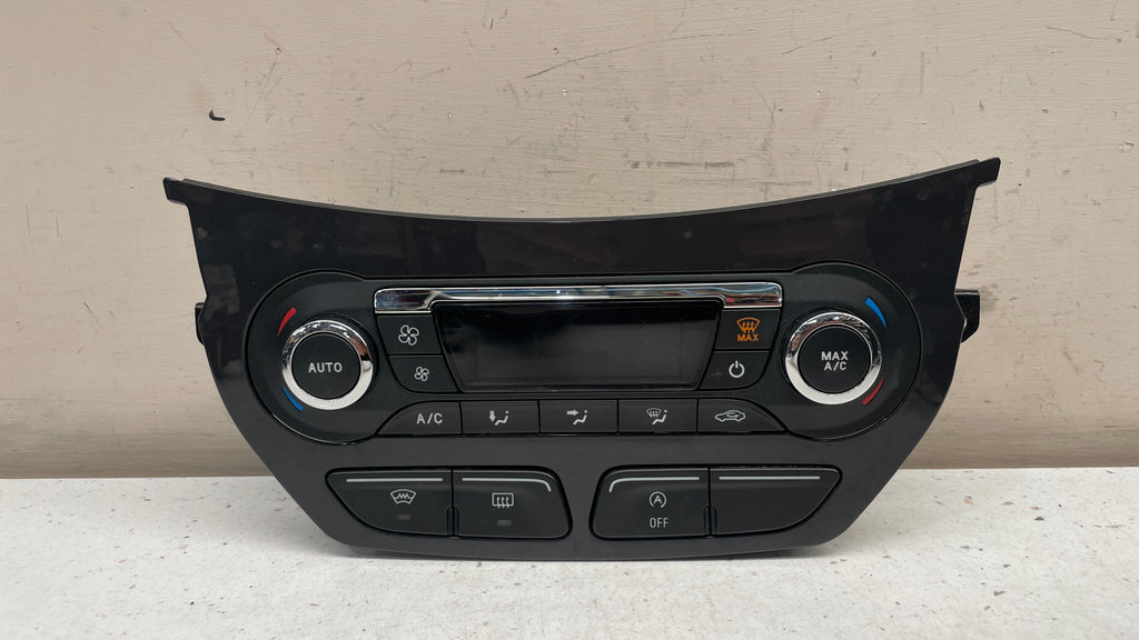 DV4T-18C612-AE FORD KUGA CLIMATE CONTROL SWITCH PANEL