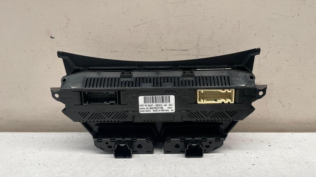 DV4T-18C612-AE FORD KUGA CLIMATE CONTROL SWITCH PANEL
