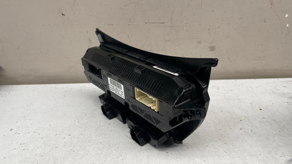 DV4T-18C612-AE FORD KUGA CLIMATE CONTROL SWITCH PANEL