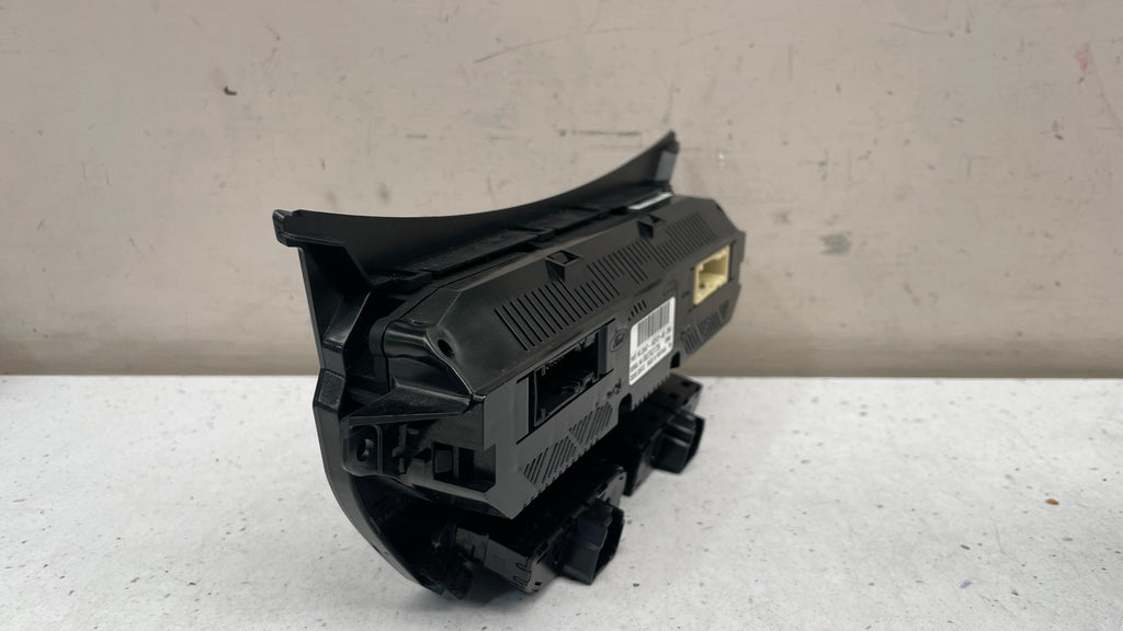 DV4T-18C612-AE FORD KUGA CLIMATE CONTROL SWITCH PANEL