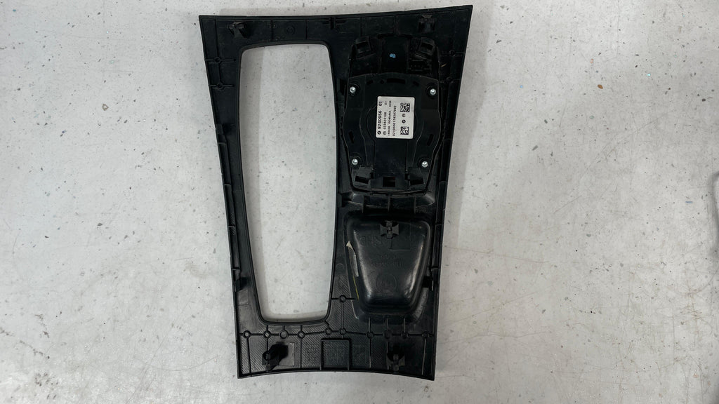 924095601 BMW X6 MULTIMEDIA CONTROL SWITCH