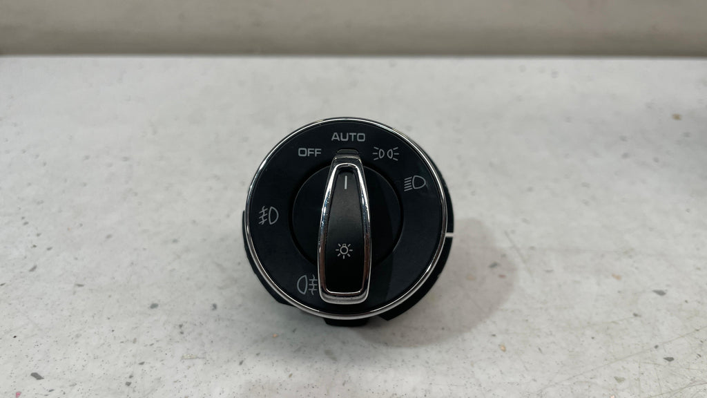 7P5941531G PORSCHE CAYENNE HEADLIGHT SWITCH CONTROL