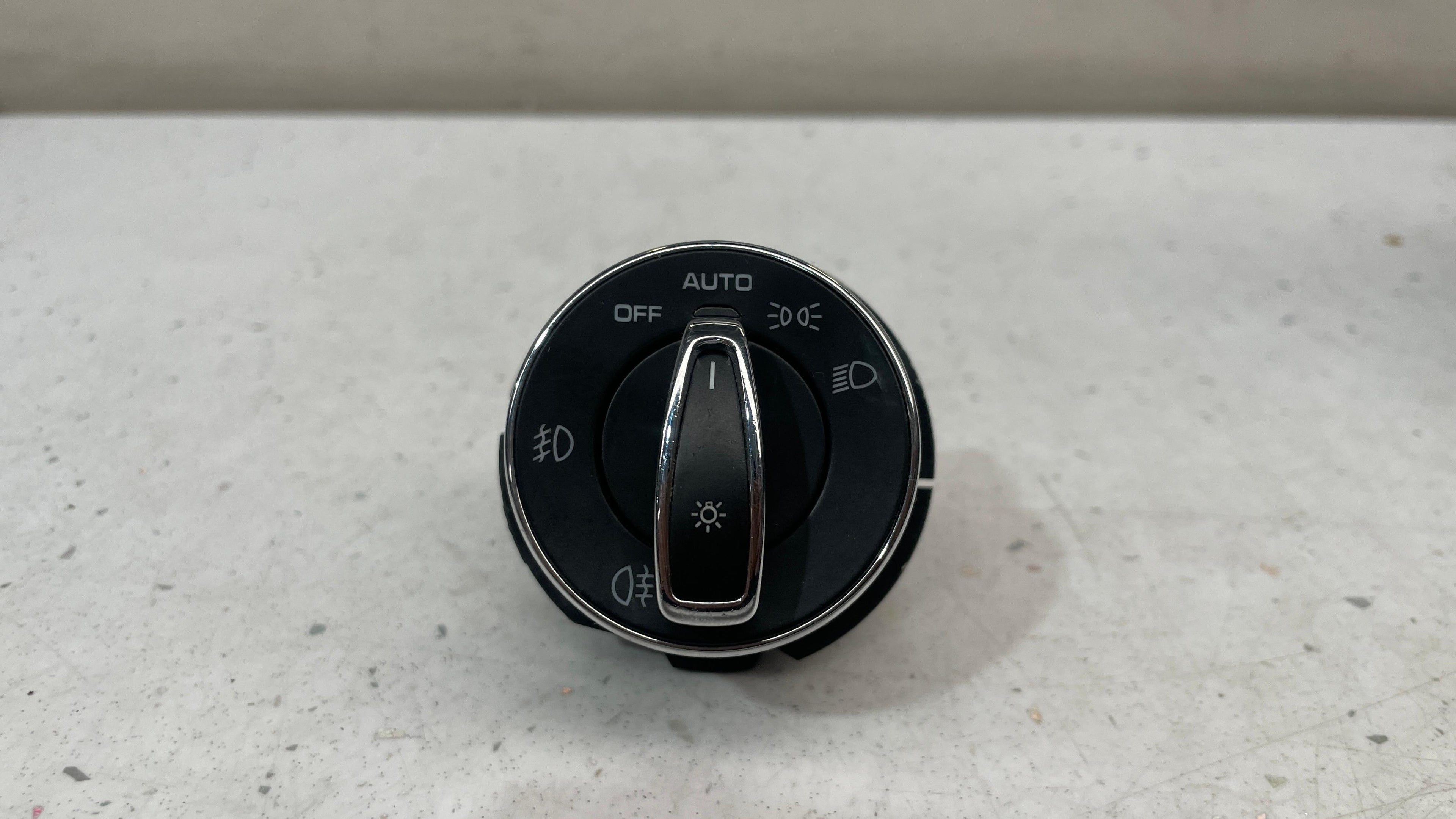 7P5941531G PORSCHE CAYENNE HEADLIGHT SWITCH CONTROL