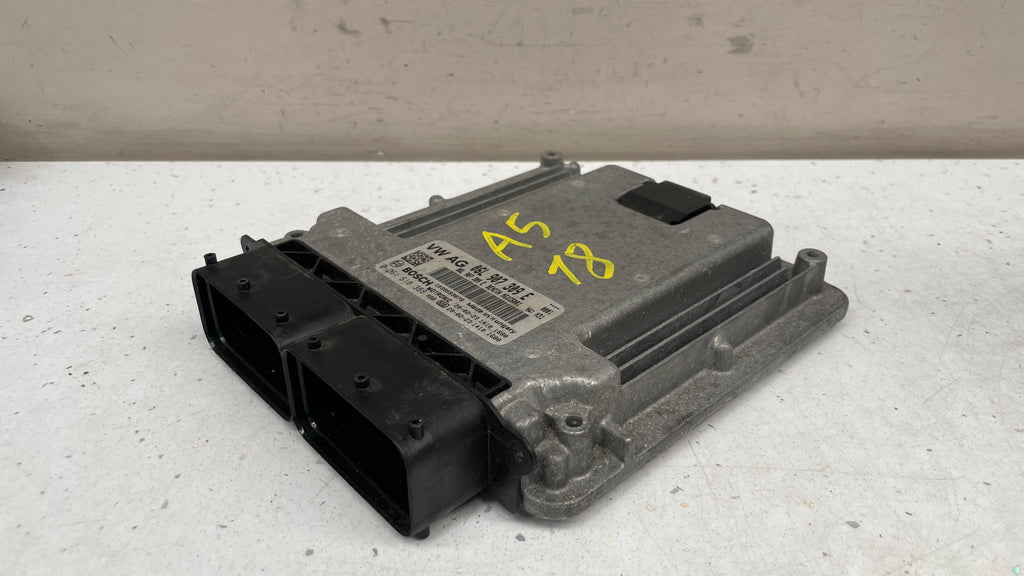06L907309E AUDI A5 ENGINE CONTROL UNIT ECU