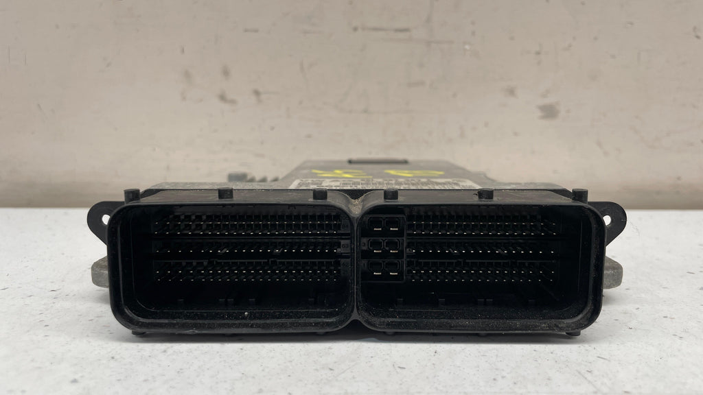 06L907309E AUDI A5 ENGINE CONTROL UNIT ECU