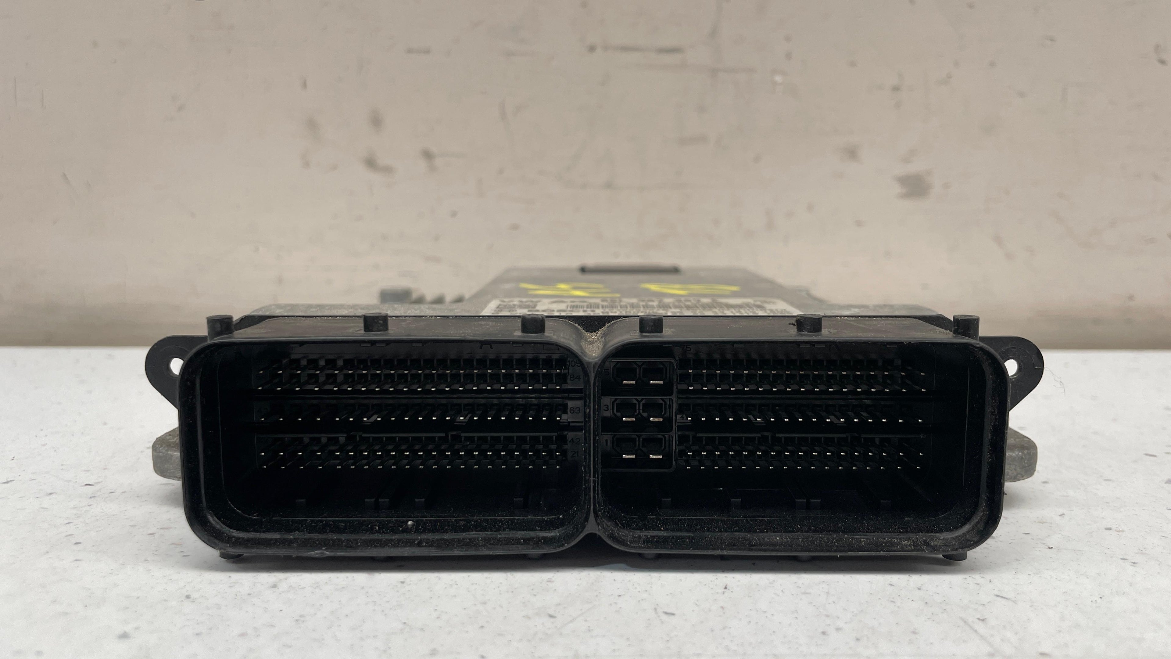 06L907309E AUDI A5 ENGINE CONTROL UNIT ECU