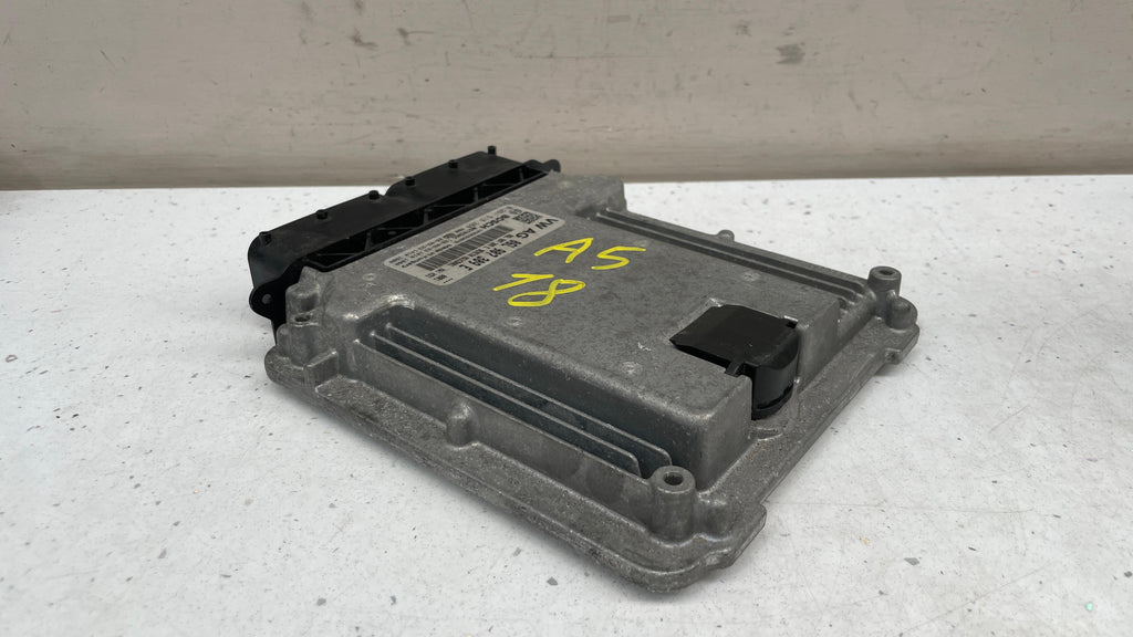 06L907309E AUDI A5 ENGINE CONTROL UNIT ECU