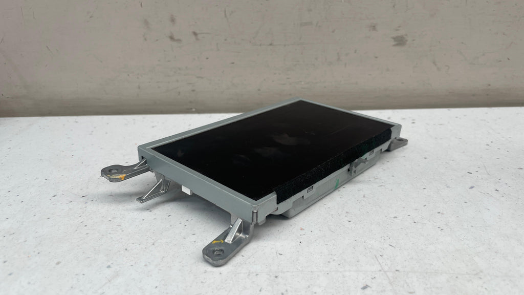 8T0919603G AUDI A4 MONITOR DISPLAY SCREEN UNIT