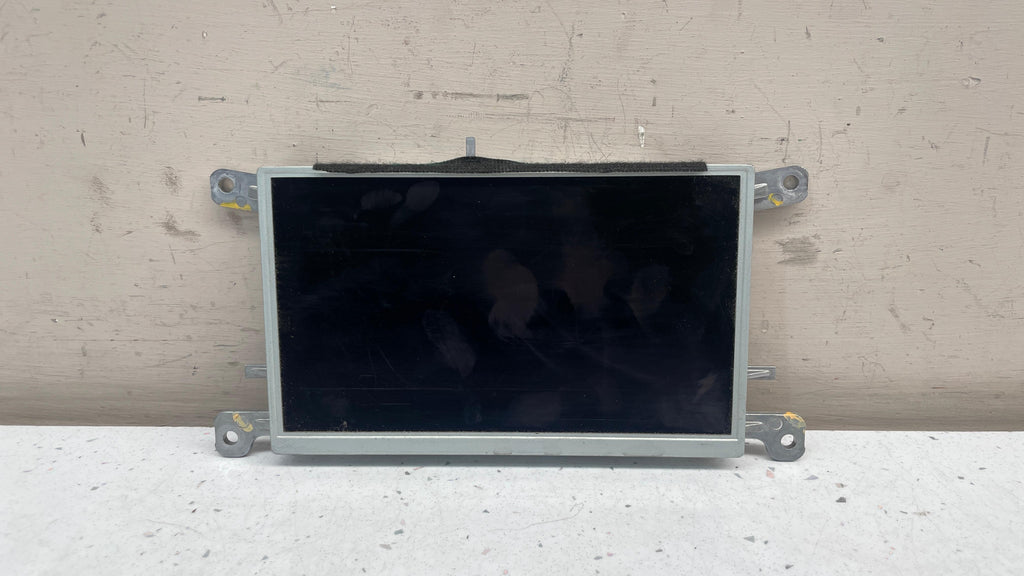 8T0919603G AUDI A4 MONITOR DISPLAY SCREEN UNIT