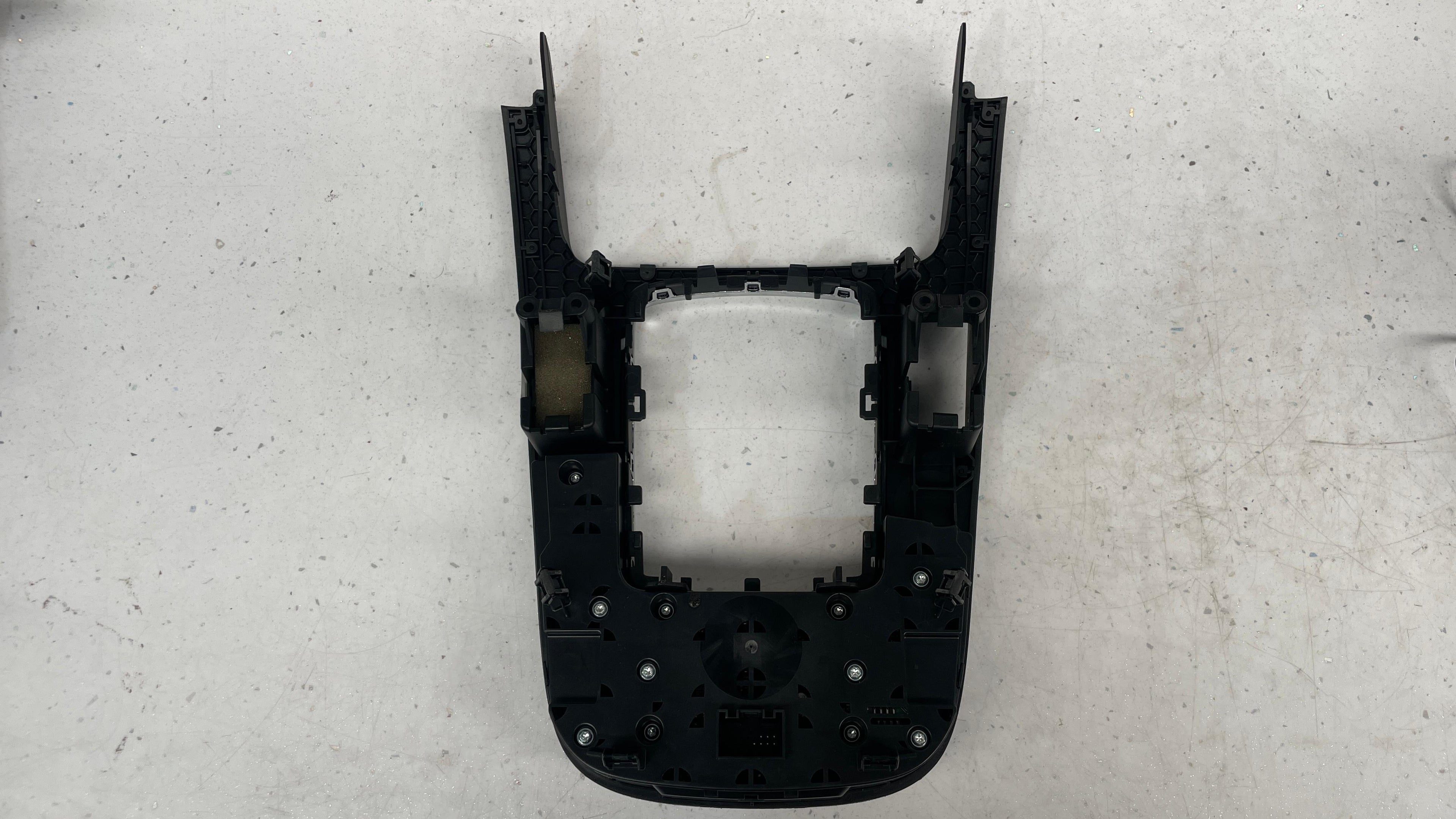 8T0919611B AUDI MULTIMEDIA CONTROL HEAD UNIT
