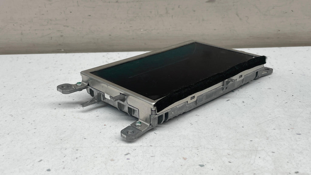 8T0919603F AUDI A4 NAVIGATION DISPLAY SCREEN