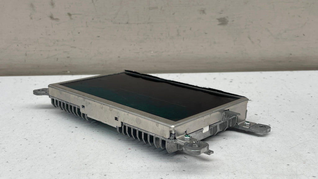 8T0919603F AUDI A4 NAVIGATION DISPLAY SCREEN