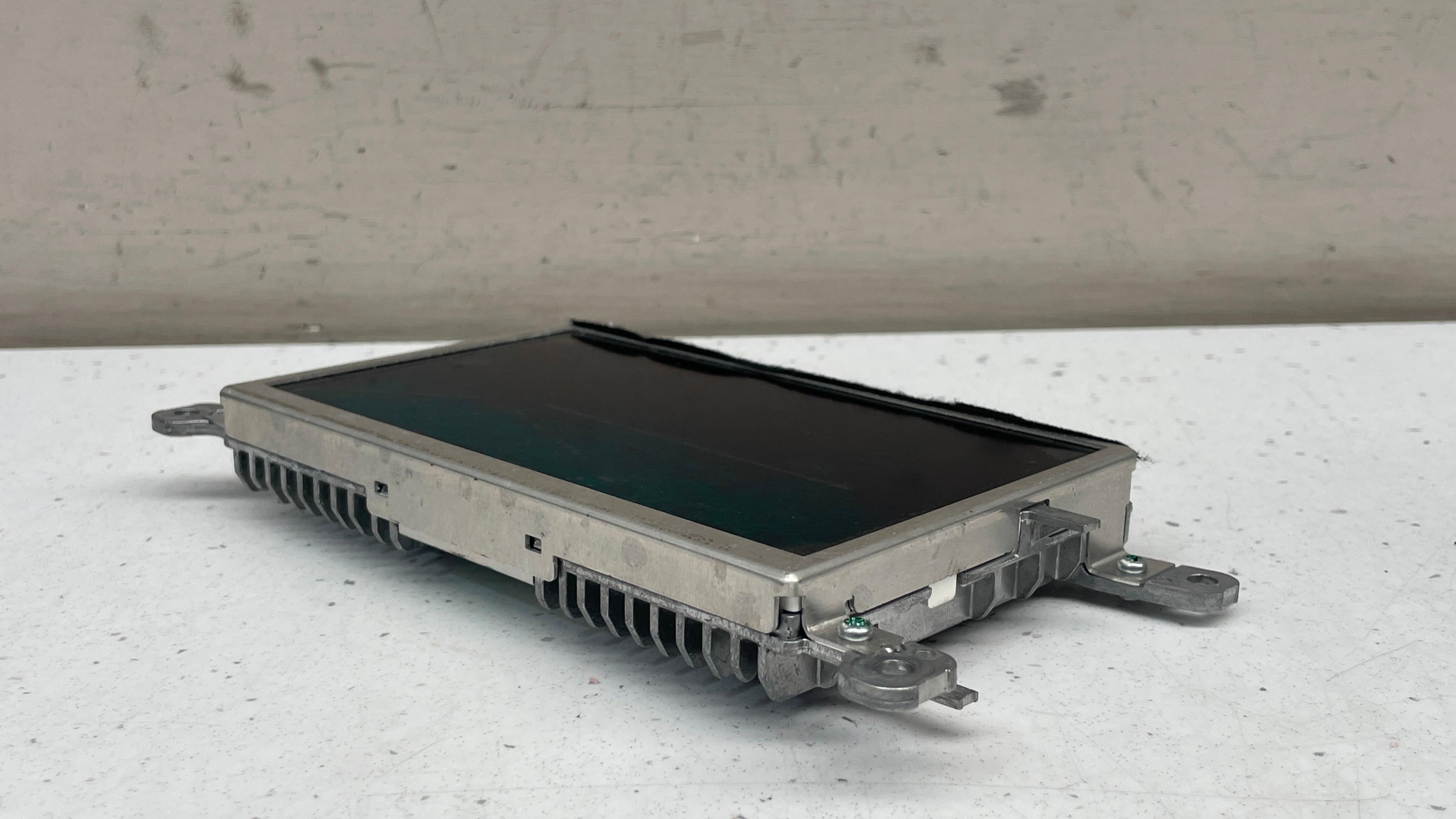 8T0919603F AUDI A4 NAVIGATION DISPLAY SCREEN