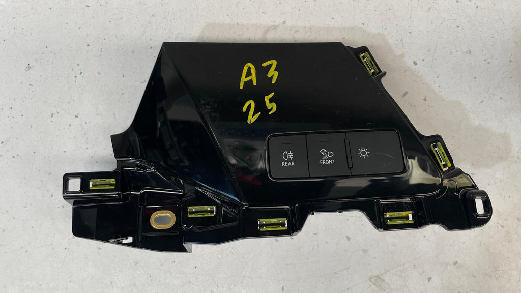 4K2941501AC AUDI A3 SPORTBACK HEADLIGHT SWITCH