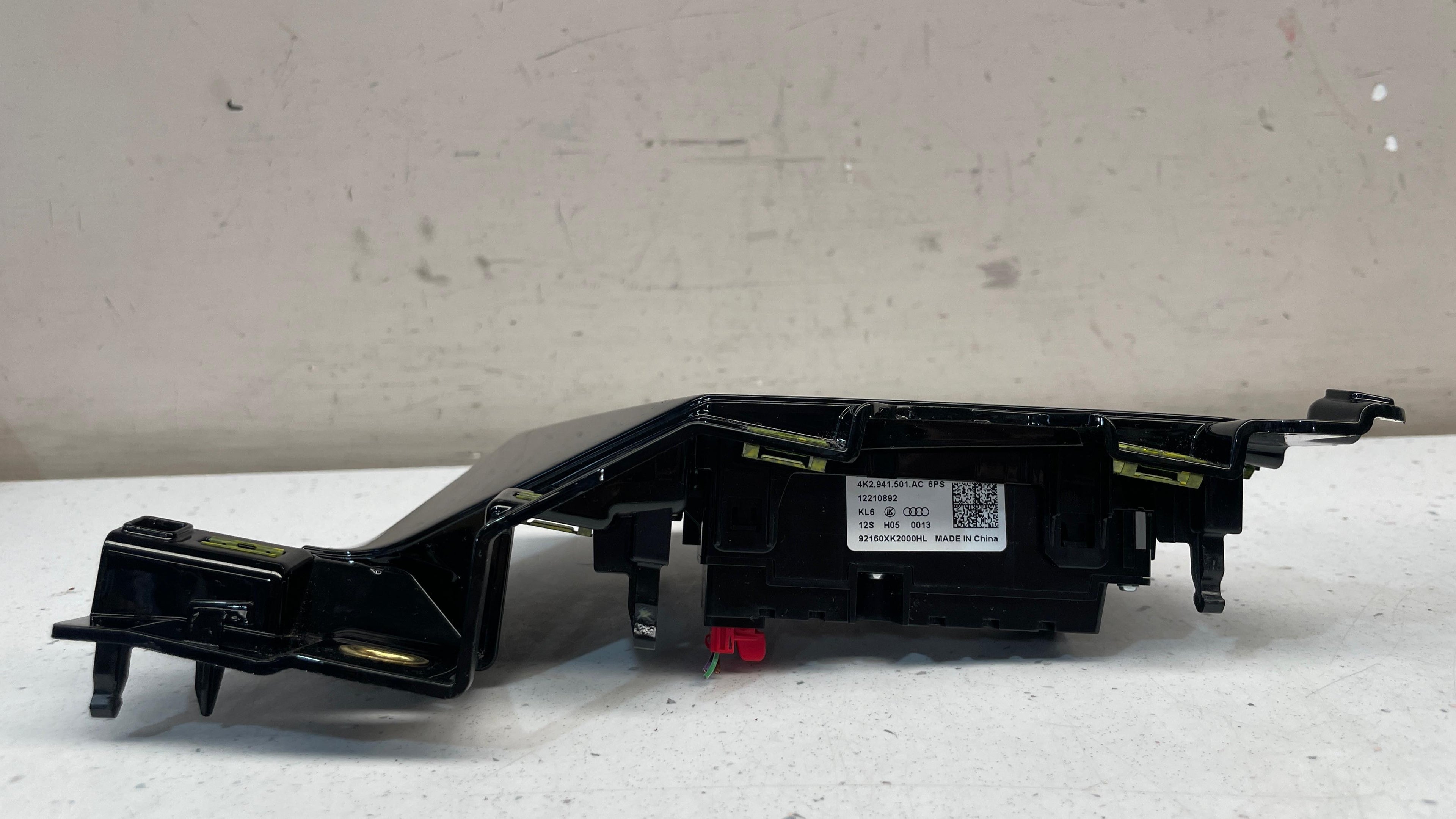4K2941501AC AUDI A3 SPORTBACK HEADLIGHT SWITCH