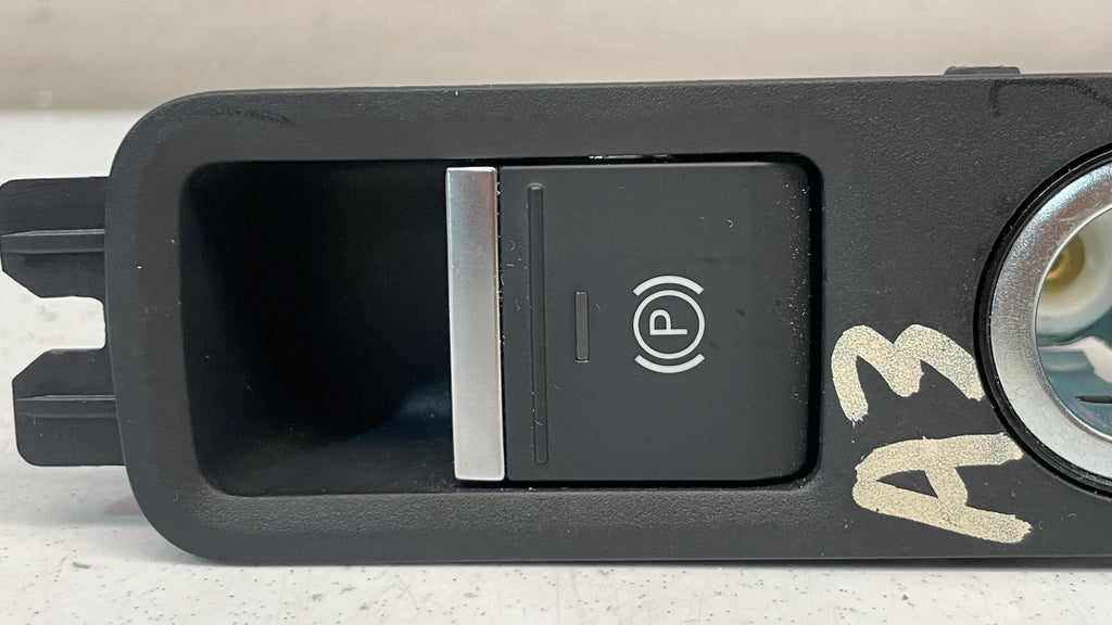 8Y0863349 AUDI A3 PARKING BRAKE SWITCH CONTROL