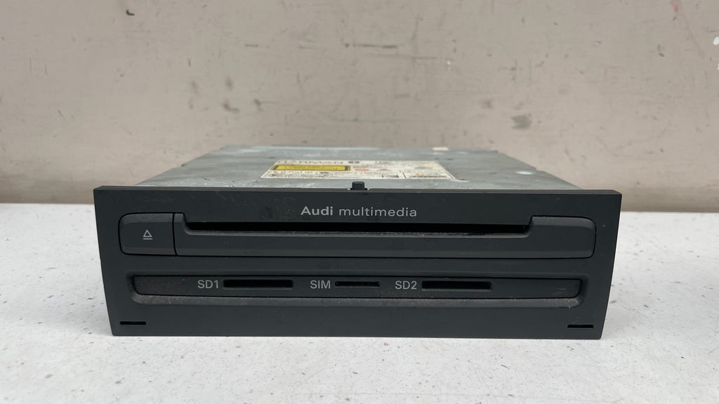 4H0035746D AUDI A8 RADIO MMI MULTIMEDIA CONTROL