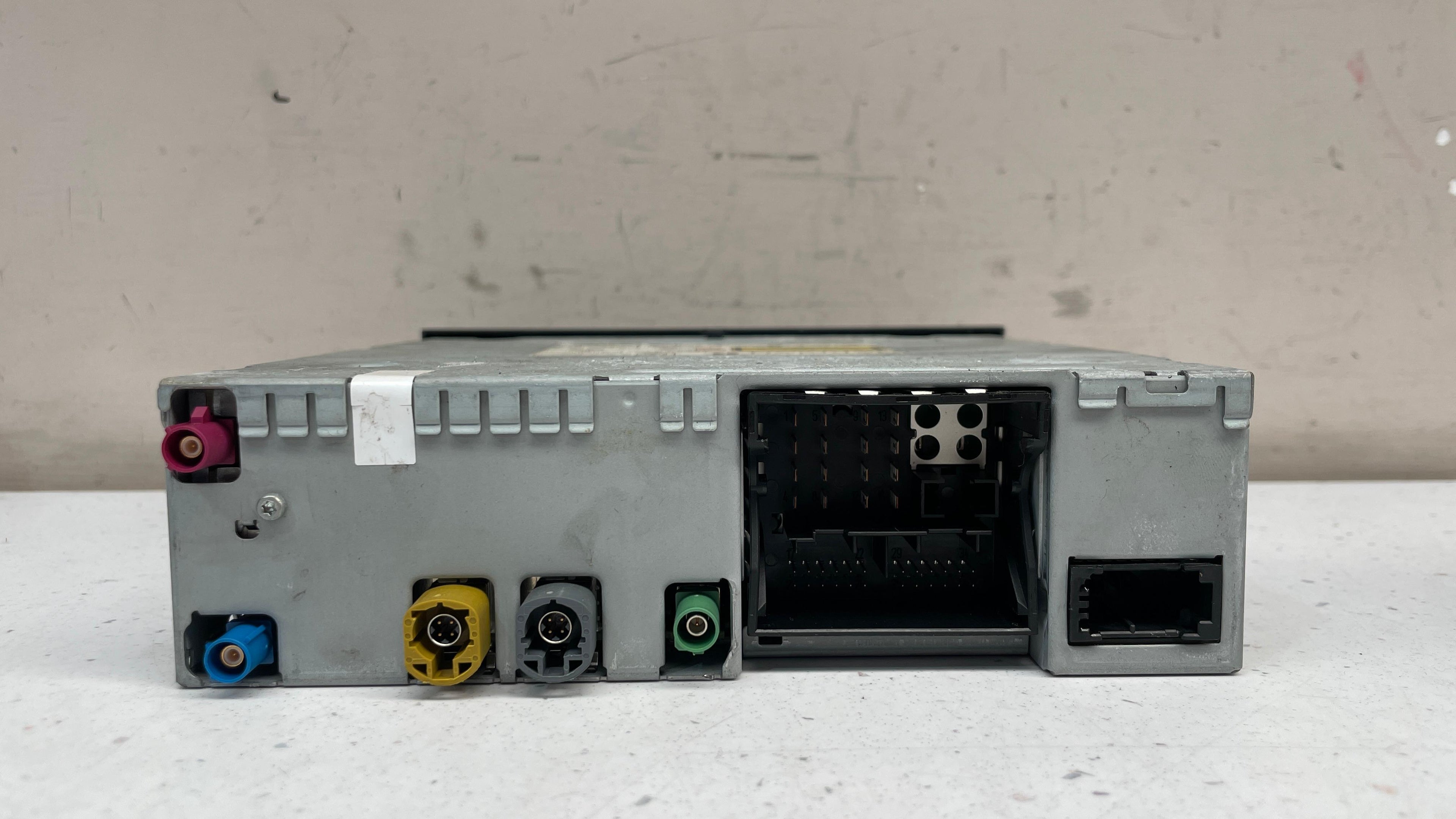 4H0035746D AUDI A8 RADIO MMI MULTIMEDIA CONTROL