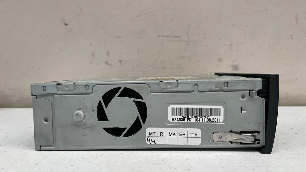 4H0035746D AUDI A8 RADIO MMI MULTIMEDIA CONTROL