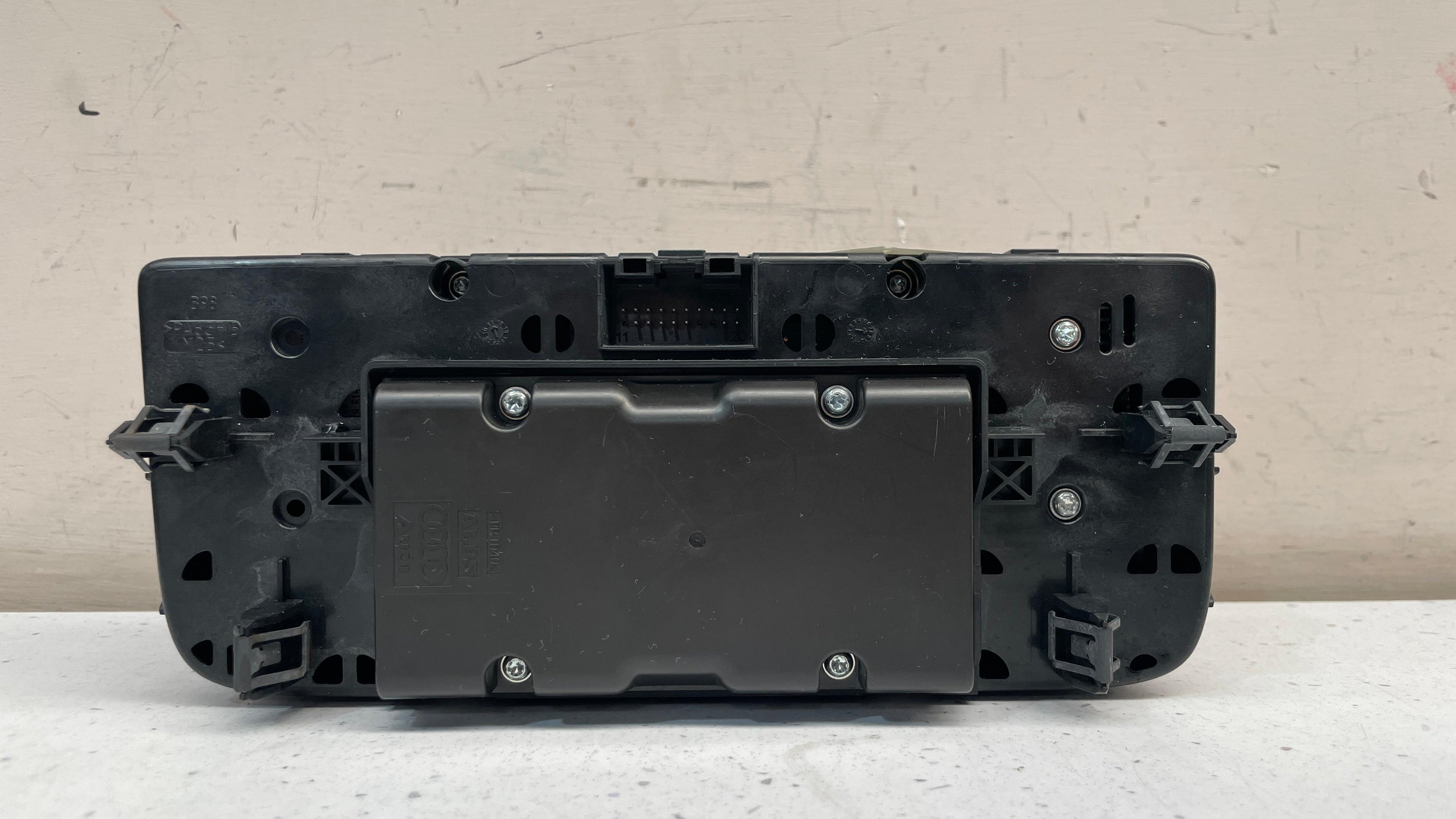 4H2919600H AUDI A8 MMI OPERATING TOUCH PAD UNIT