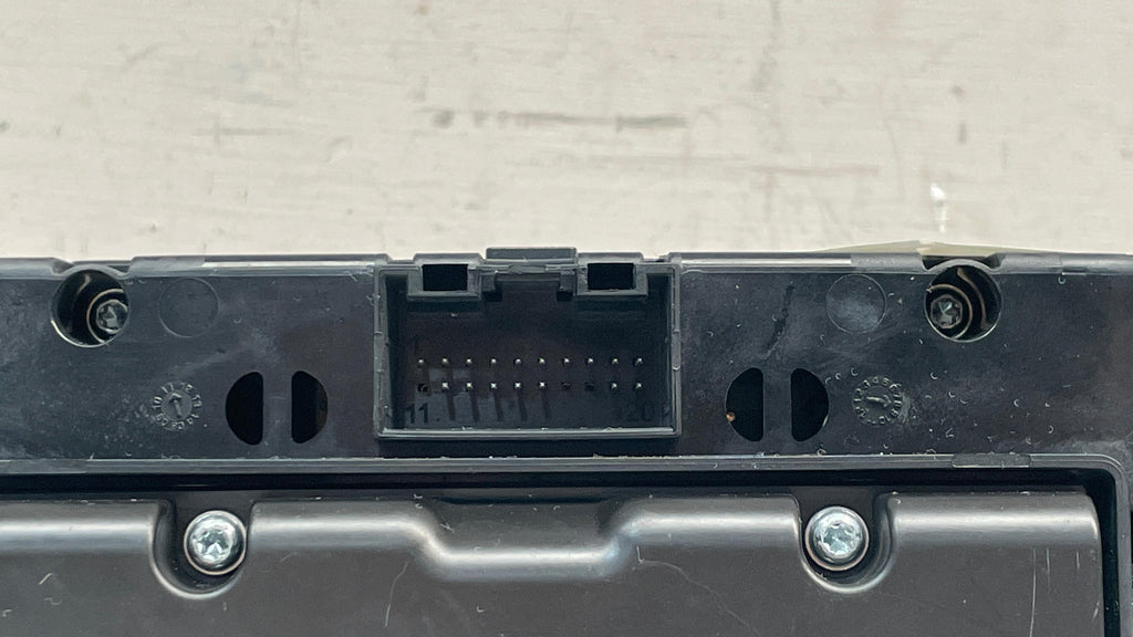 4H2919600H AUDI A8 MMI OPERATING TOUCH PAD UNIT