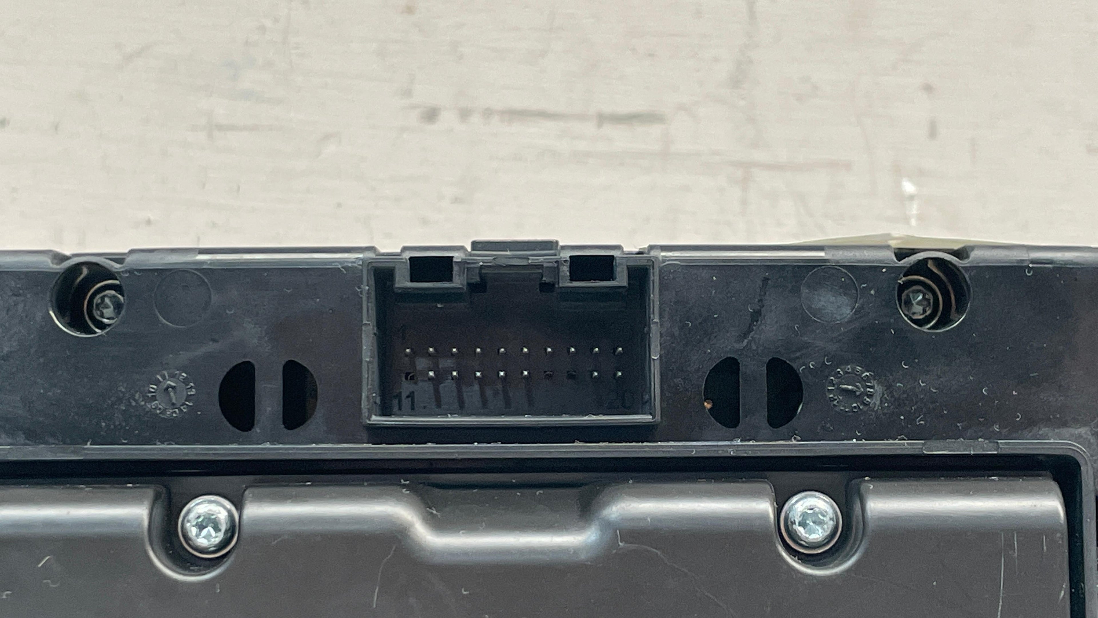 4H2919600H AUDI A8 MMI OPERATING TOUCH PAD UNIT