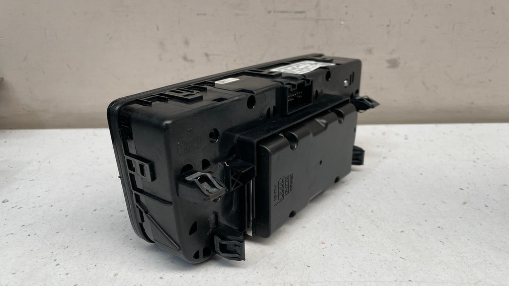 4H2919600H AUDI A8 MMI OPERATING TOUCH PAD UNIT