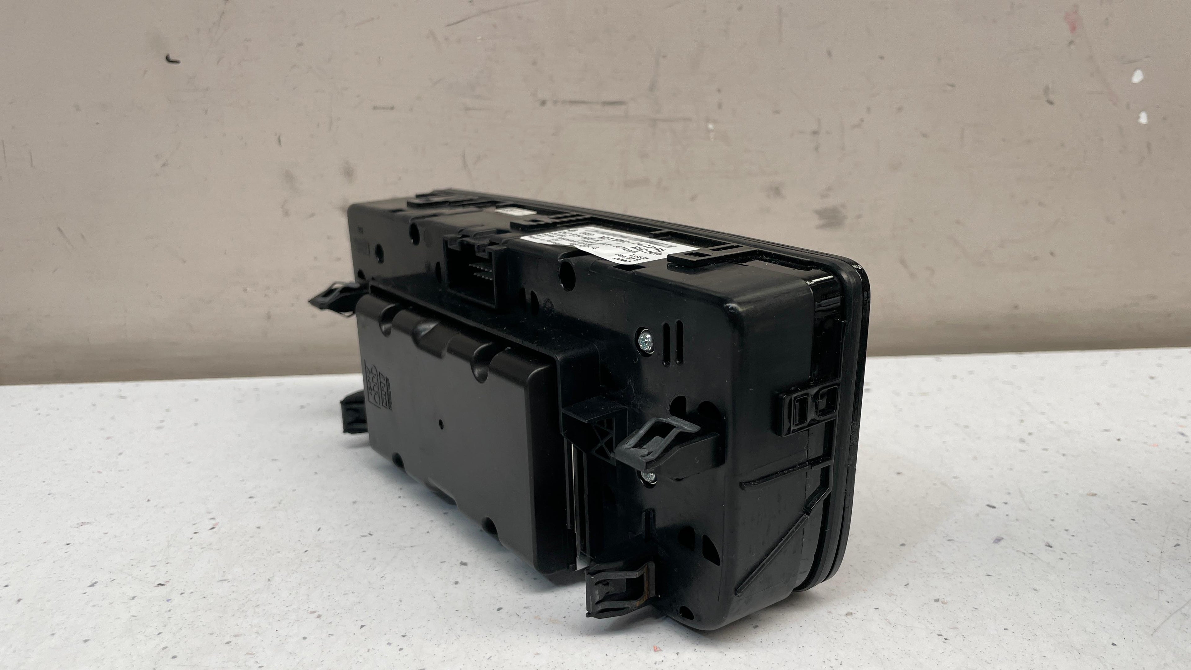 4H2919600H AUDI A8 MMI OPERATING TOUCH PAD UNIT