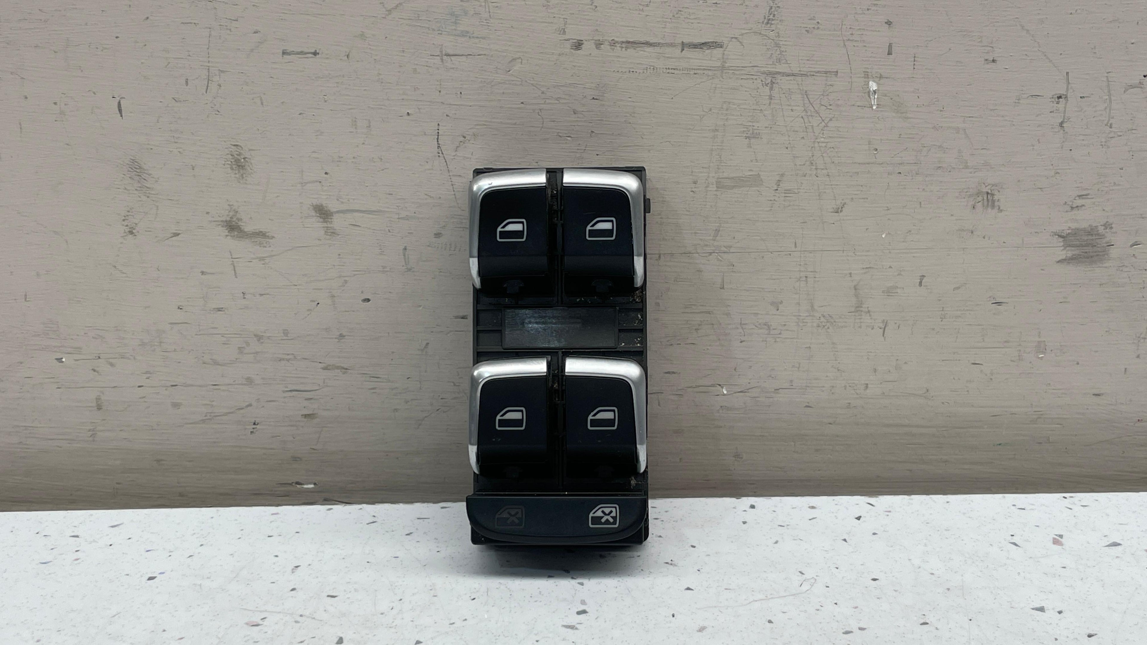 8K0959851F AUDI A5 ELECTRIC POWER WINDOW CONTROL