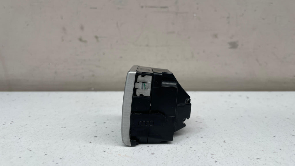 4H0919204H AUDI A8 ANALOG CLOCK DASHBOARD