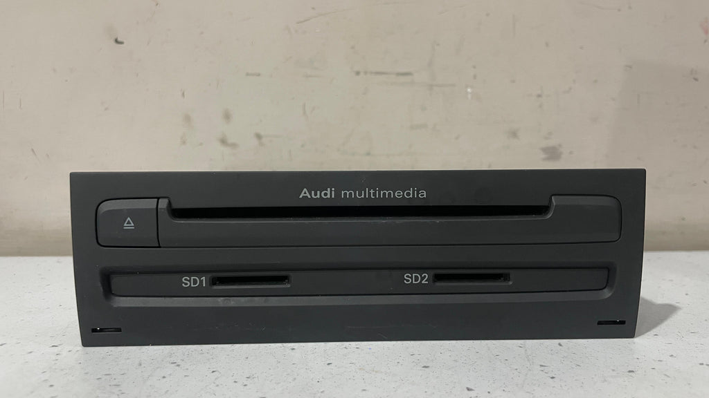 4H0035666L AUDI A8 MULTIMEDIA HEAD UNIT
