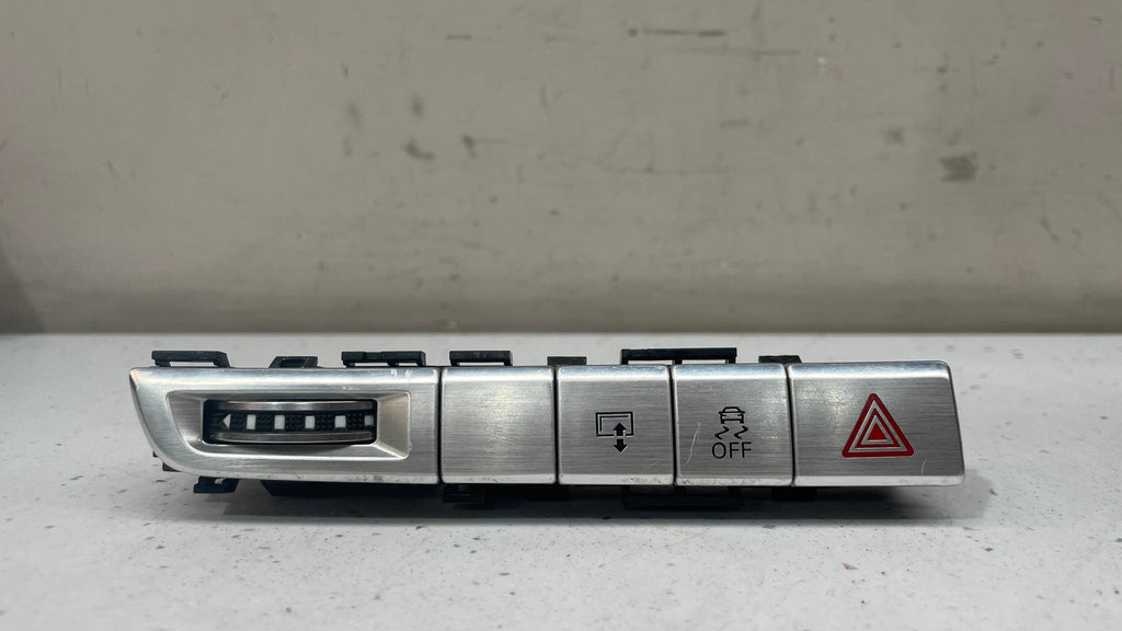4H1959673Q AUDI A8 LEFT DASH MULTI SWITCH