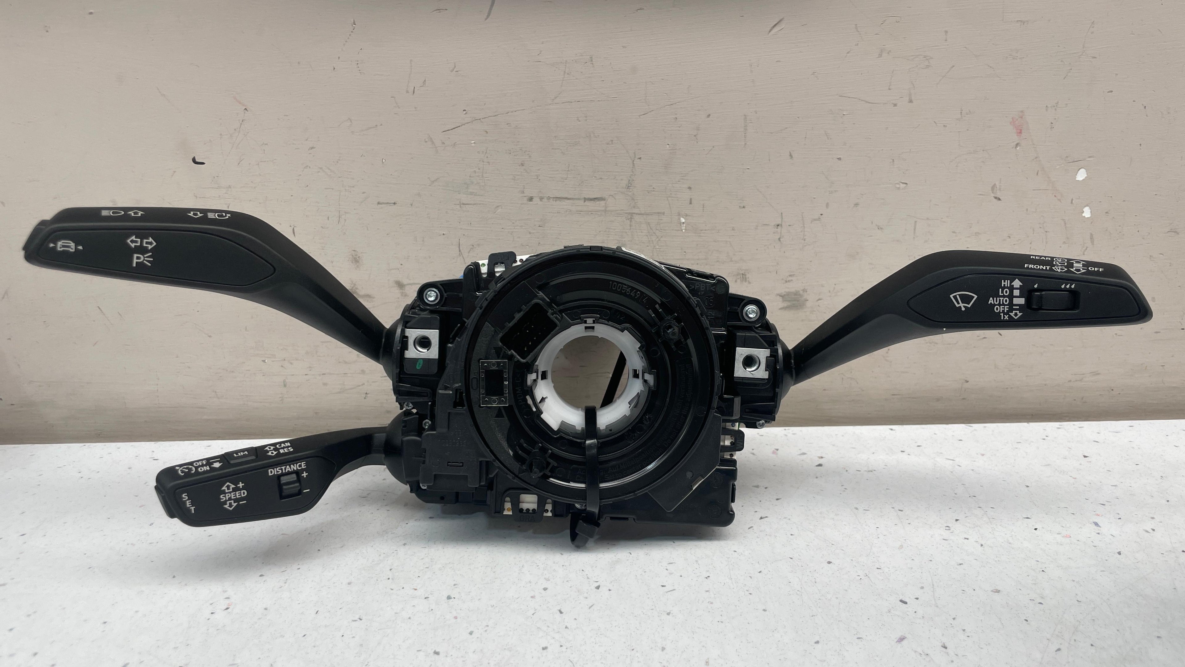 5Q1953549D AUDI A3 STEERING WHEEL SLIP RING