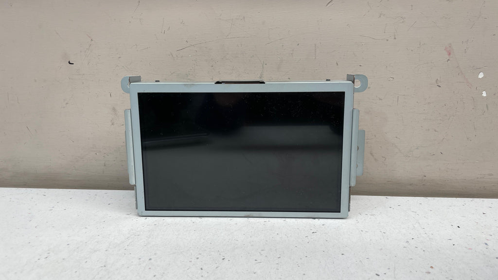 HJ5T-14G370-GNG FORD GRAND C-MAX NAVIGATION CONTROL UNIT