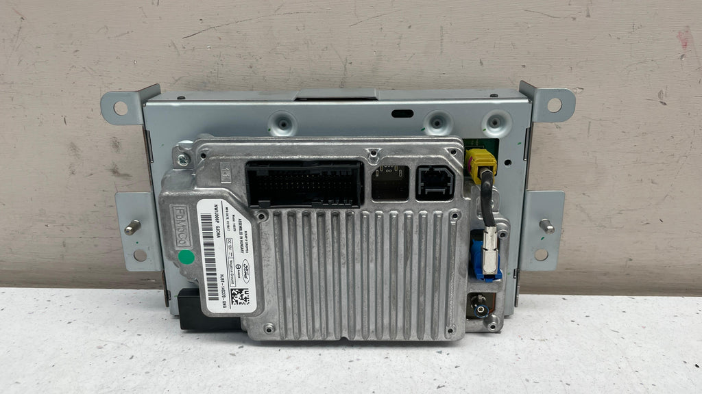 HJ5T-14G370-GNG FORD GRAND C-MAX NAVIGATION CONTROL UNIT