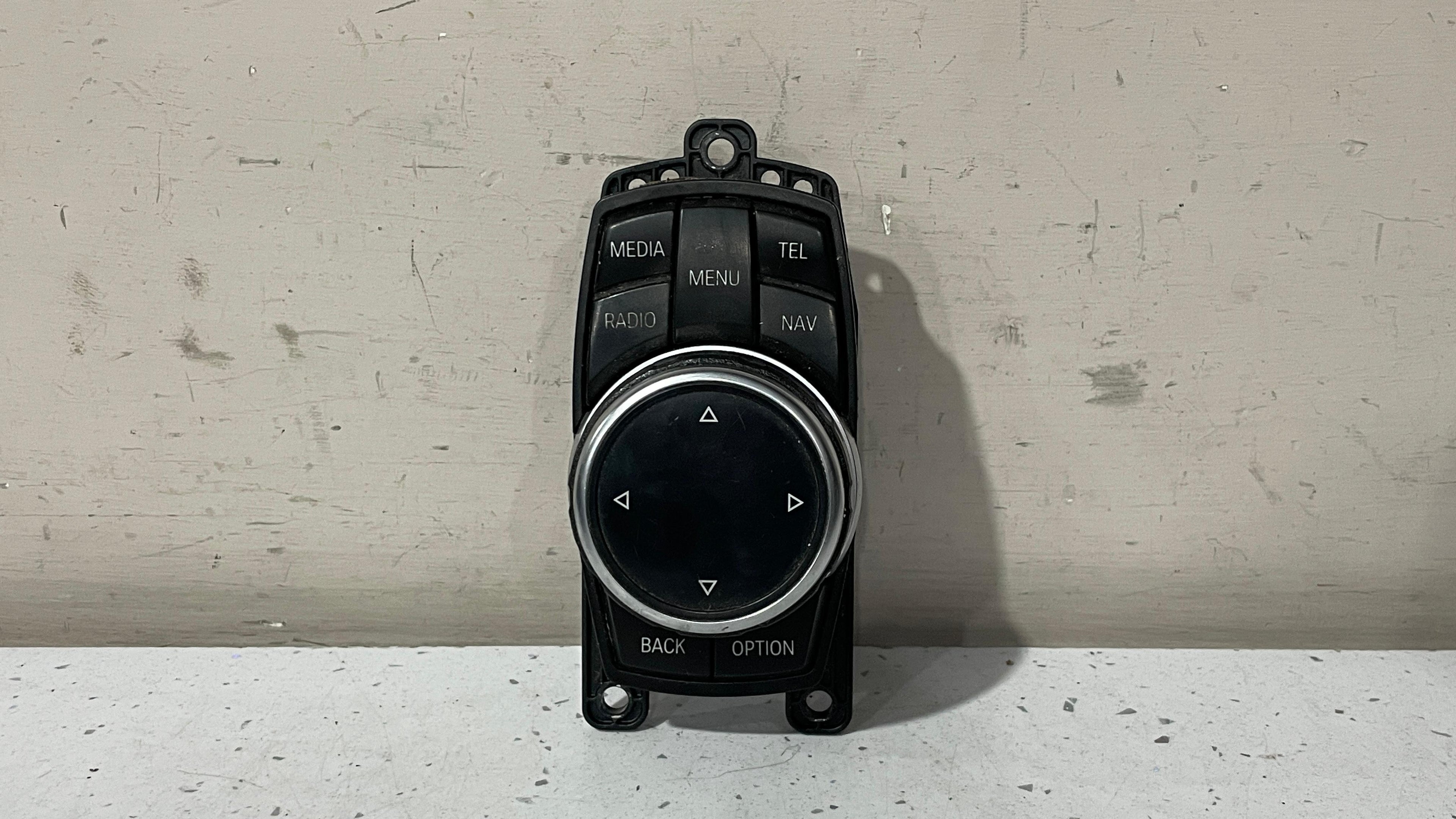 9320288-02 BMW MEDIA SWITCH MOUSE NAVI CONTROLLER