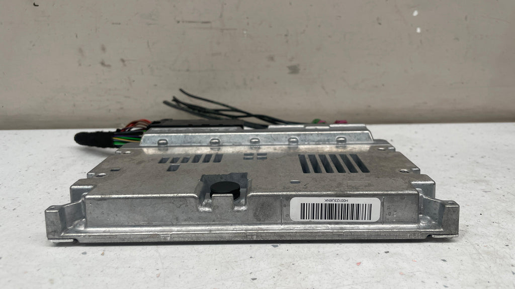 4K4907117AB AUDI CONTROL UNIT ASSISTANCE SYSTEMS FOR CAMERA